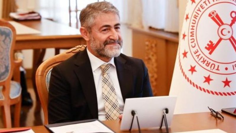 Nebati: Ulusal gelirimizin büyük kısmı artık faize değil yatırıma harcanıyor