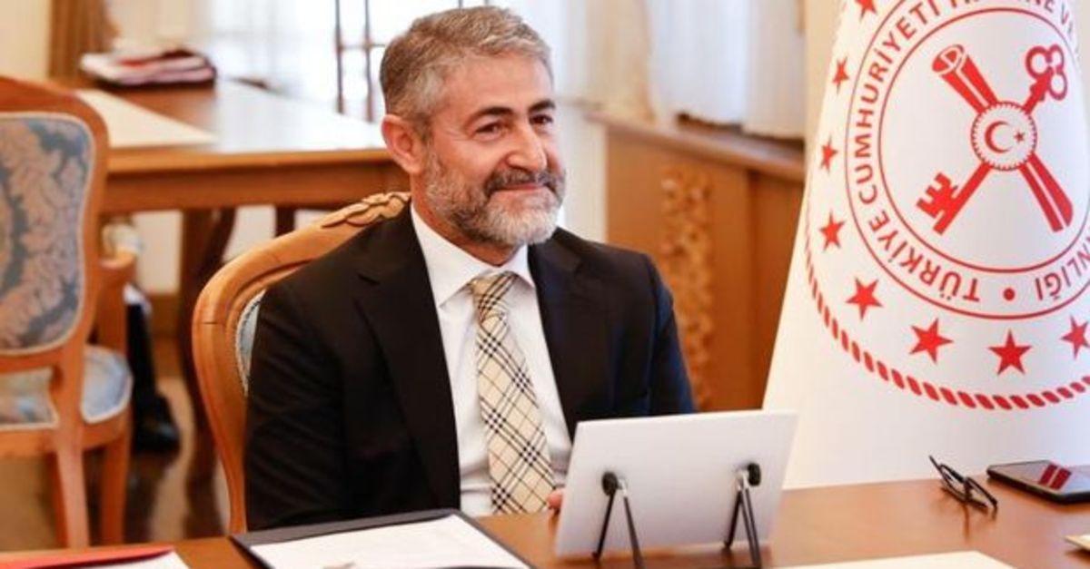 Nebati: Ulusal gelirimizin büyük kısmı artık faize değil yatırıma harcanıyor