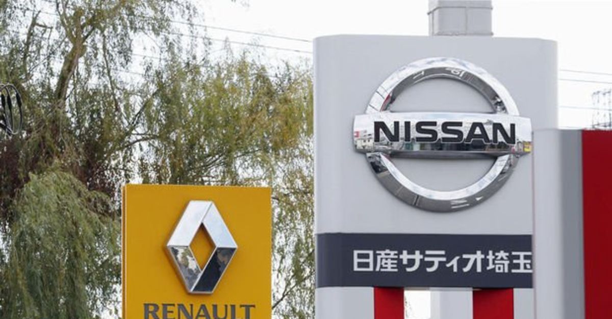 Nissan’daki Renault hissesi yüzde 15’e düşürülecek