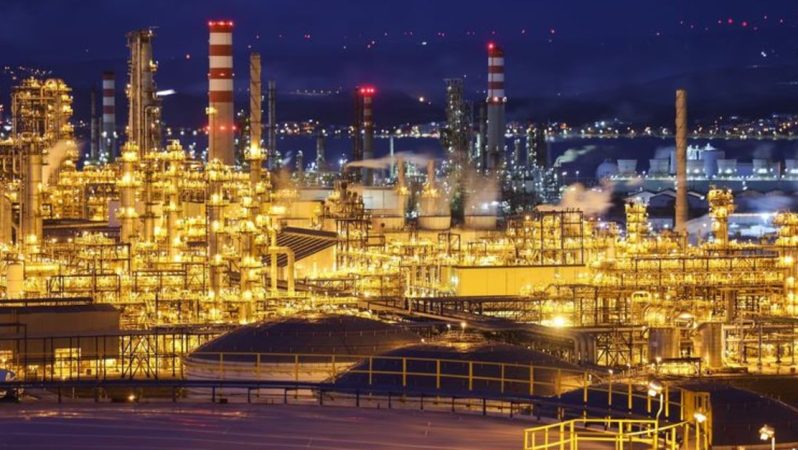 Petkim, 300 milyon dolarlık kredi sağladı