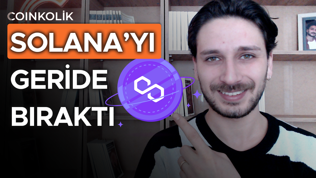 Polygon Ağında Etkin Kullanıcı Sayısı Artıyor! MATIC Fiyat Tahlili