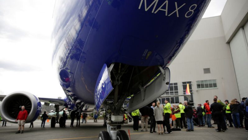 Son çeyrekte yeniden ziyan eden Boeing, uzun vakit sonra birinci kere olumlu nakit akışı sağladı
