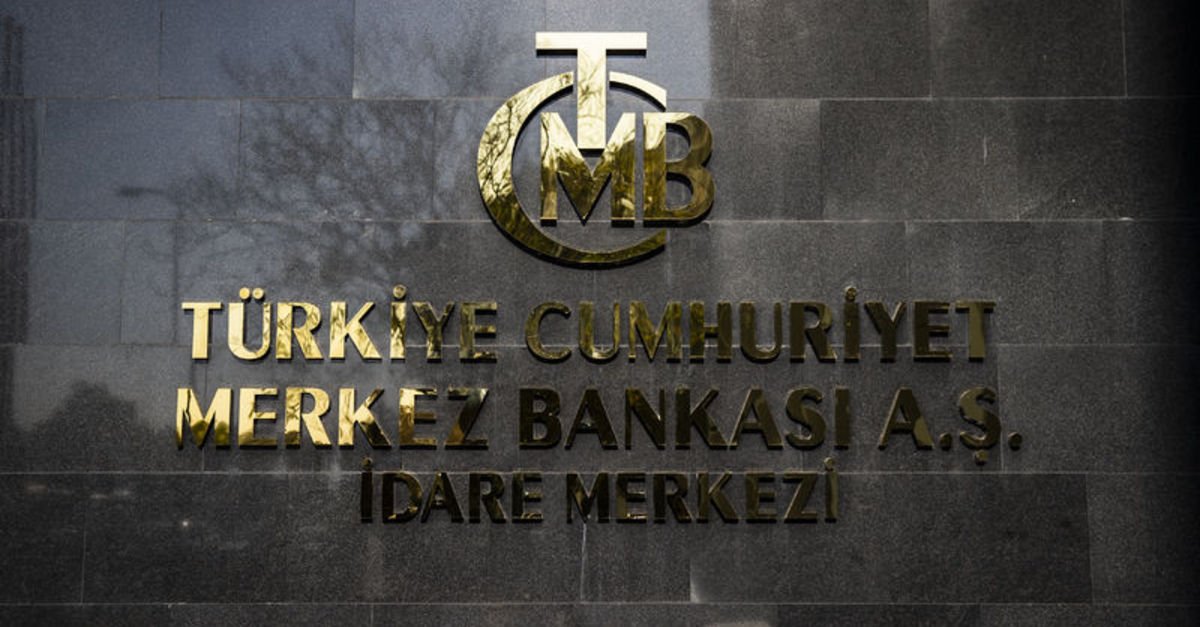 TCMB: Azalan dış talebin üretim üzerindeki tesiri izleniyor