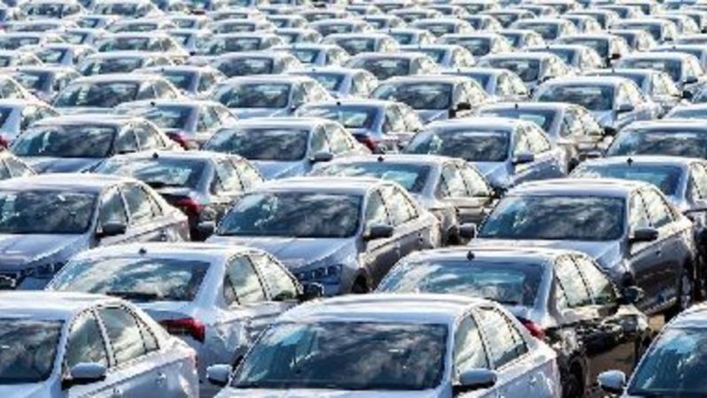 Trafiğe kayıtlı taşıt sayısı 2022’de yüzde 10,1 arttı