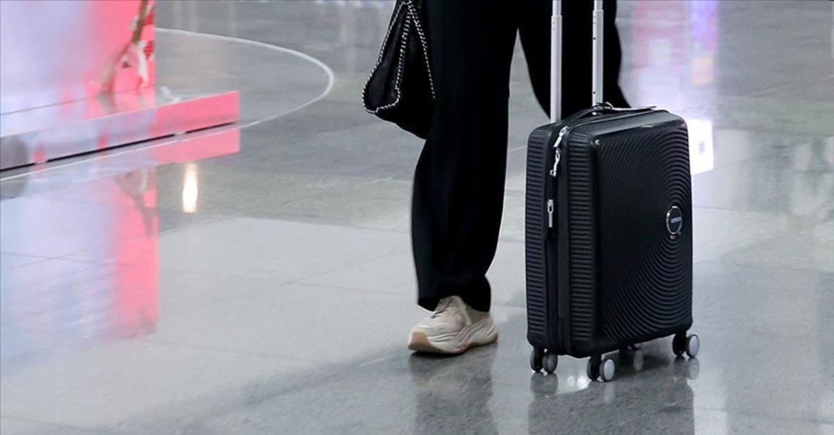 Türkiye 2022’de turizm geliri amacını tutturdu