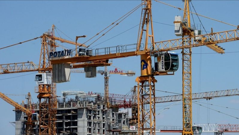 Türkiye Müteahhitler Birliği Lideri Eren’den sicil affı talebi