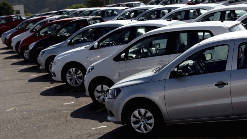 Türkiye’de geçen yıl 1,2 milyondan fazla aracın trafiğe kaydı yapıldı