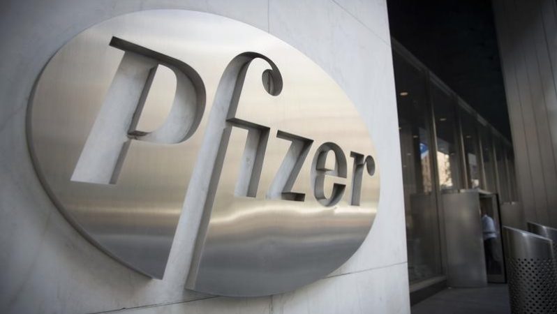 UBS, Pfizer’in notunu düşürdü