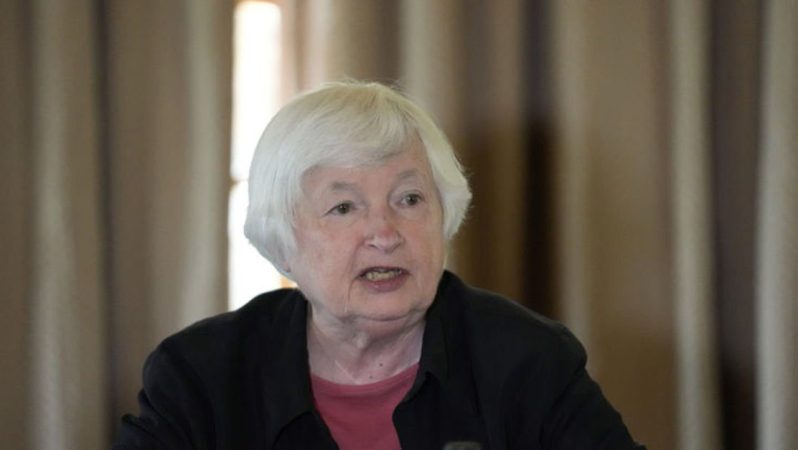 Yellen Rus petrolüne yeni yaptırımlardan umutlu