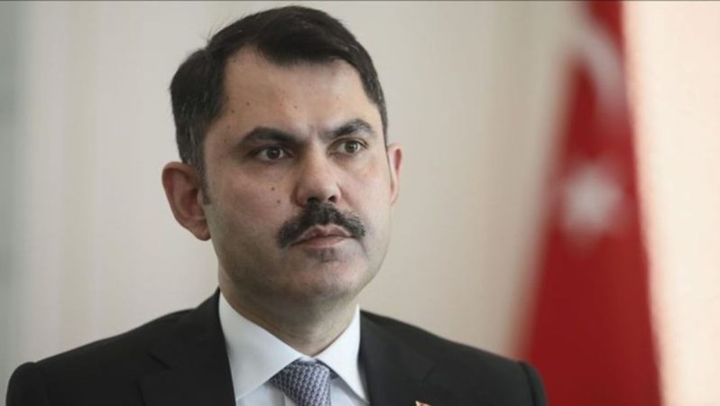 “156 bin binada yıkık, acil yıkılacak ve ağır hasarlı tespiti yaptık”