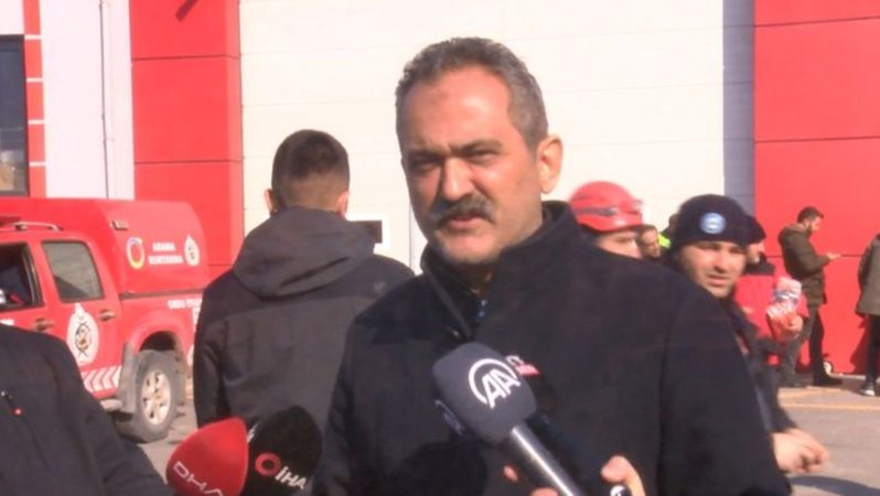 “20 Şubat’ta 71 vilayette eğitim başlayacak”