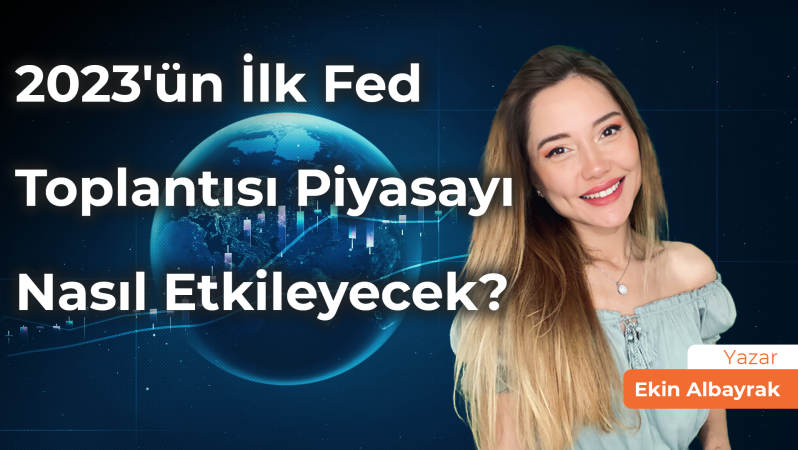 2023’ün Birinci Fed Toplantısı Kripto Paraları Nasıl Etkileyecek?