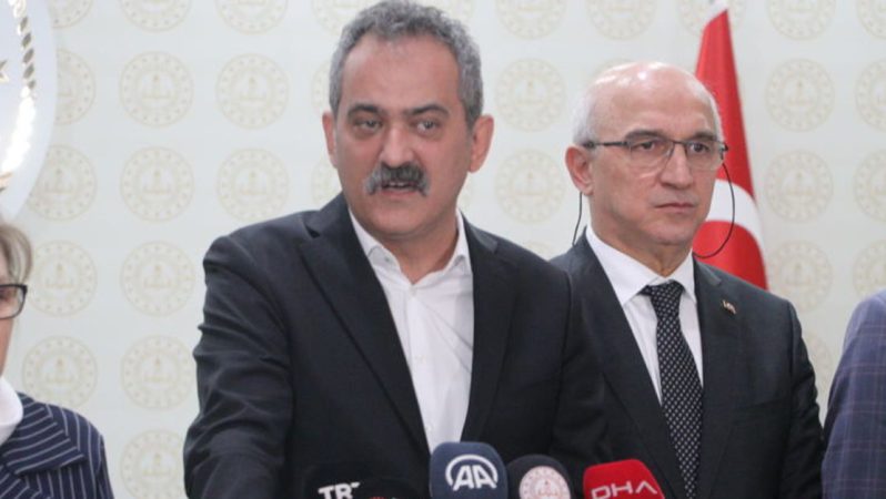 “5 bin 836 öğrenci nakilini öteki vilayetlerdeki okullara aldırdı”