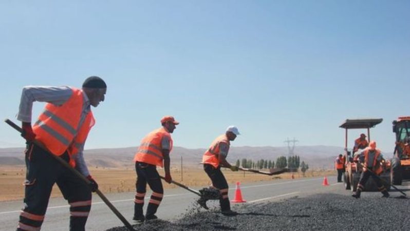 700 bin kamu işçisin artırım talebi Bakanlık yolunda