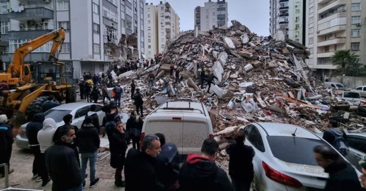 ABD, Avustralya ve Yeni Zelanda zelzeleler nedeniyle Türkiye’ye yardım gönderecek