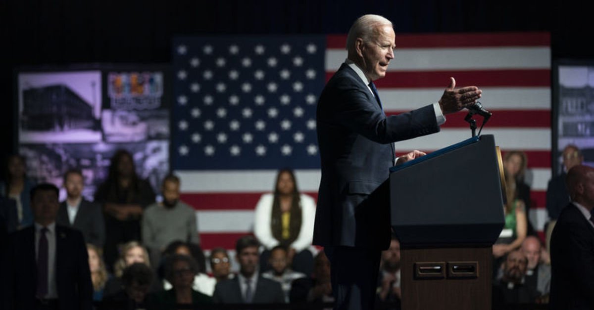 ABD Lideri Biden’dan zelzelelerle ilgili yeni takviye bildirisi