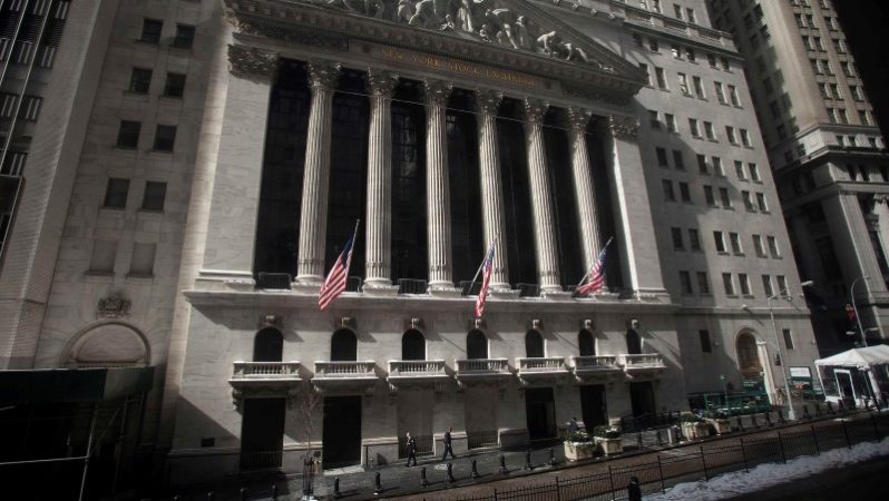 ABD piyasaları kapanışta düştü; Dow Jones Industrial Average 0,38% bedel kaybetti