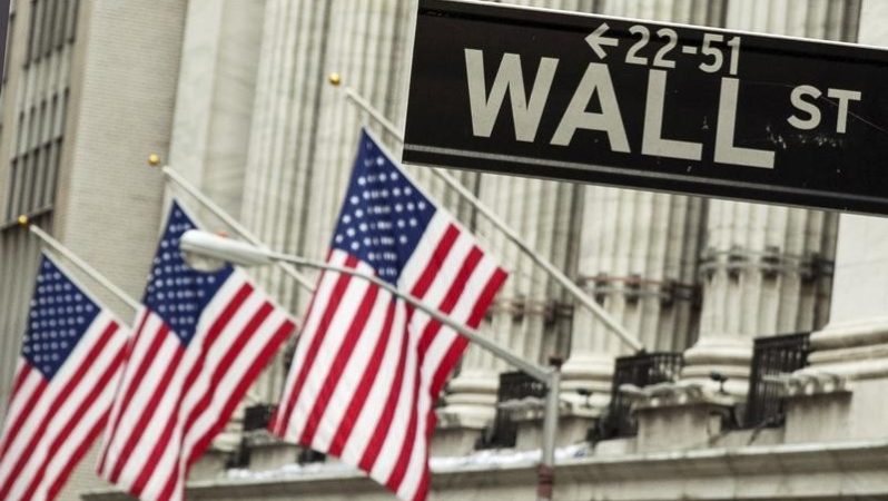 ABD piyasaları kapanışta düştü; Dow Jones Industrial Average 2,06% kıymet kaybetti
