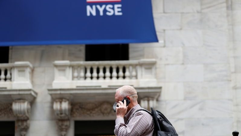 ABD piyasaları kapanışta karıştı; Dow Jones Industrial Average 0,46% bedel kaybetti
