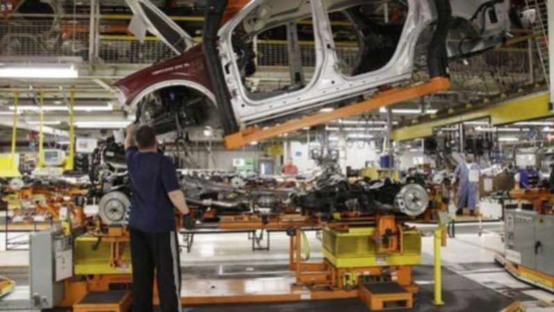 ABD’de imalat endeksi 2020’den beri en düşük düzeyde