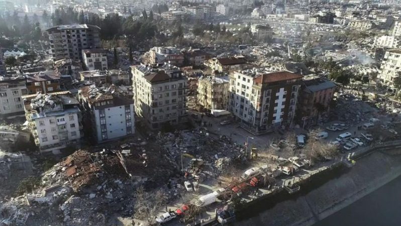 ABD’den Türkiye ve Suriye’ye 85 milyon dolarlık ek yardım