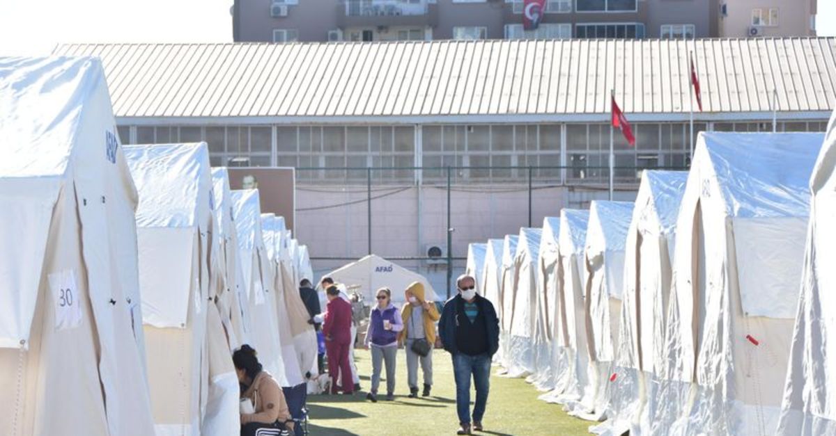 ABD’nin Türkiye’ye sarsıntı yardımı 50 milyon doları aştı