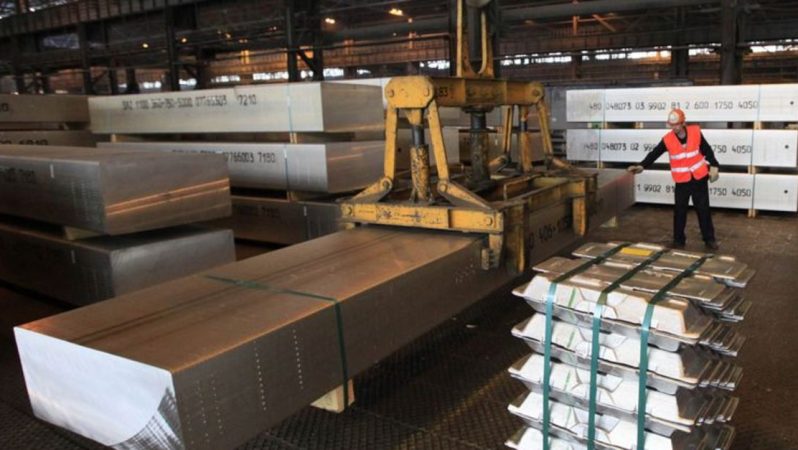 ABD’nin yeni maksadı Rus metalleri