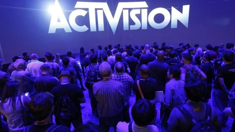 Activision Blizzard Gelir Raporu Beklentileri Aştı, Q4 Toplam Gelir Beklentiyi Karşılamadı