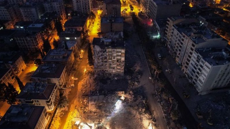 Afetlerde hayat kurtaran taşınabilir uygulamalar