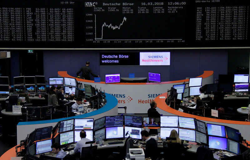 Almanya piyasaları kapanışta düştü; DAX 0,03% paha kaybetti