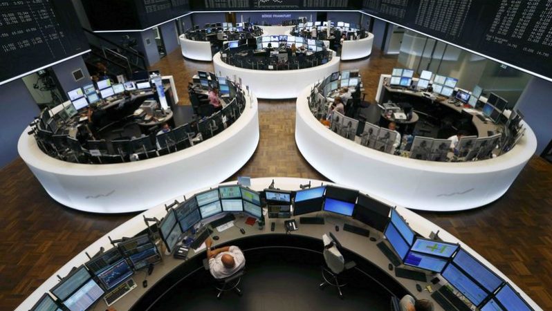 Almanya piyasaları kapanışta düştü; DAX 0,52% bedel kaybetti