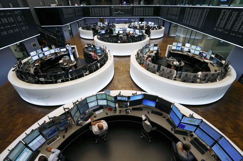 Almanya piyasaları kapanışta düştü; DAX 0,52% bedel kaybetti