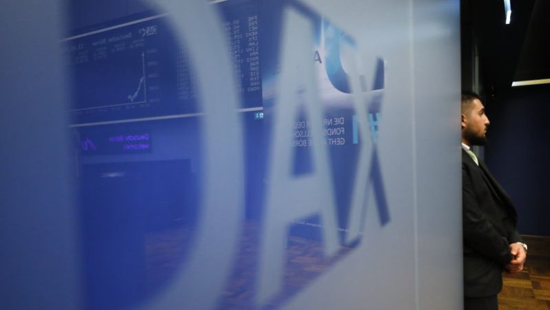 Almanya piyasaları kapanışta yükseldi; DAX 0,58% paha kazandı