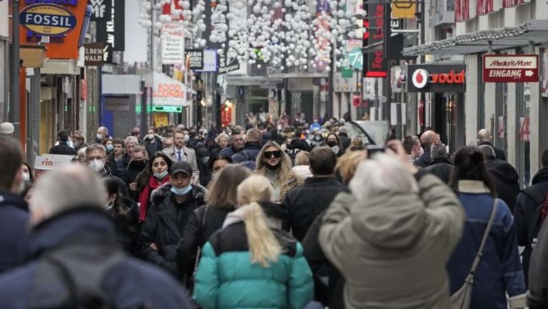 Almanya’da 4. çeyrekte beklentileri aşan daralma