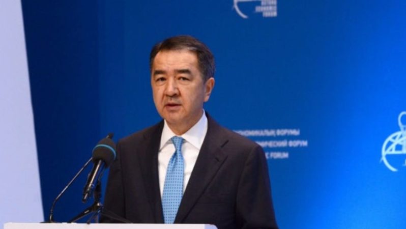 “Avrasya Ekonomik Birliği’nde ortak para ünitesi kelam konusu değil”