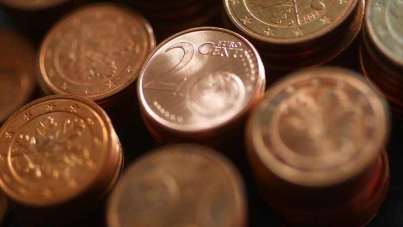 Avrupa’nın düzenlenmiş birinci euro dayanaklı sabit kripto varlığı piyasa sürüldü