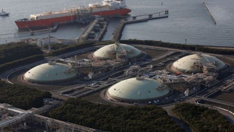 Avrupa’nın LNG ithalatı geçen yıl yüzde 60 arttı