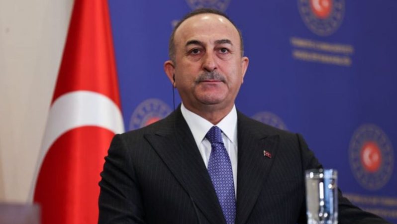 Bakan Çavuşoğlu’ndan ‘sınır kapısı açıldı’ tezlerine karşılık