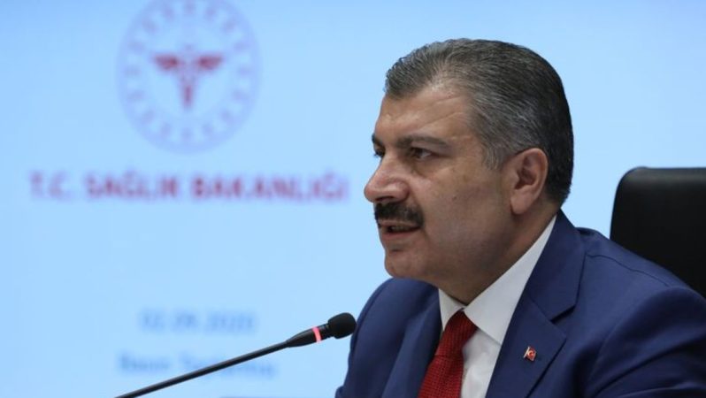 Bakan Koca: 19 bin 300 vatandaşımız tedavi altında