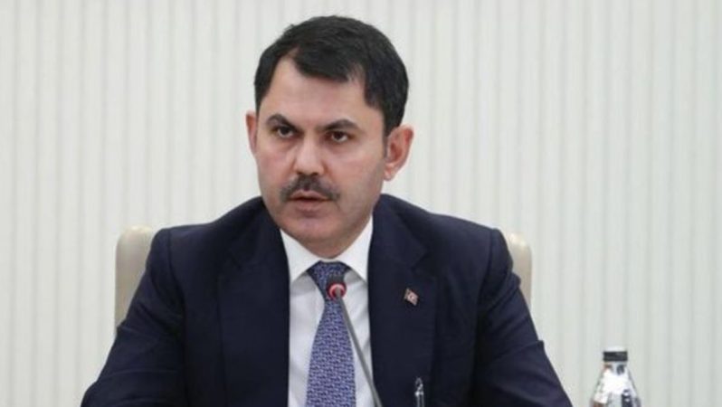 Bakan Kurum hasarlı binalarla ilgili son tabloyu paylaştı