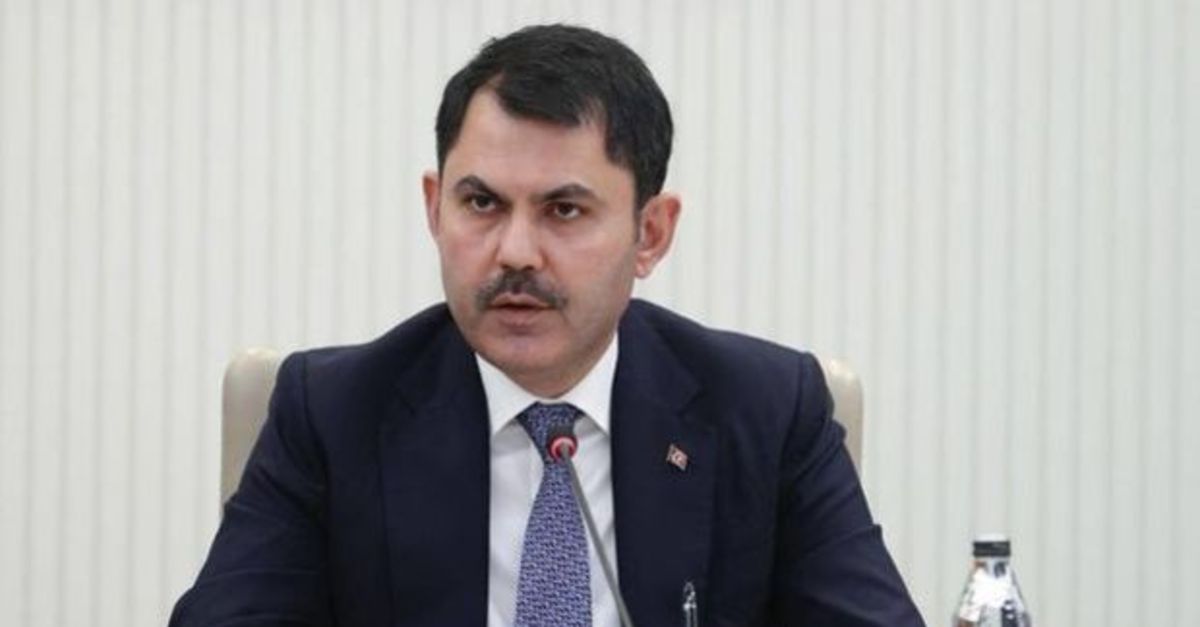 Bakan Kurum hasarlı binalarla ilgili son tabloyu paylaştı