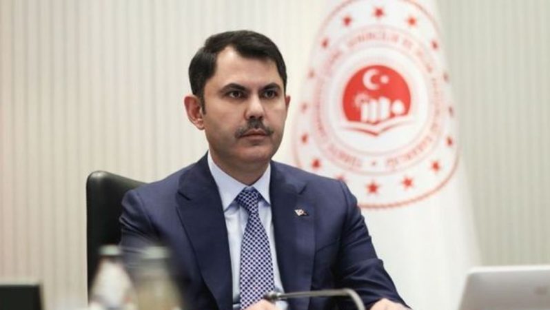 Bakan Kurum’dan hasar tespit çalışmalarına ait açıklama