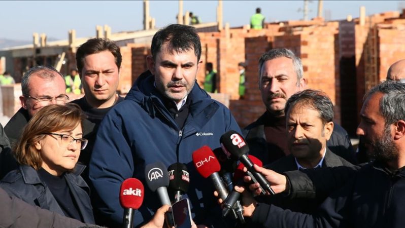 Bakan Kurum’dan “master plan” açıklaması
