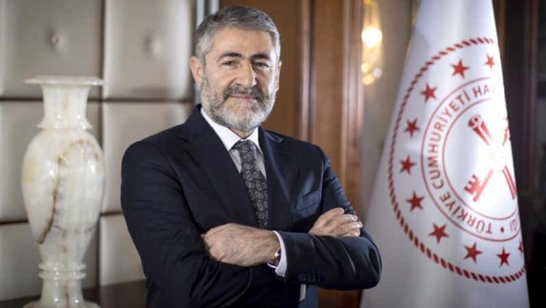 Bakan Nebati: EYT’nin bu yılki yükünü kasaya koyduk