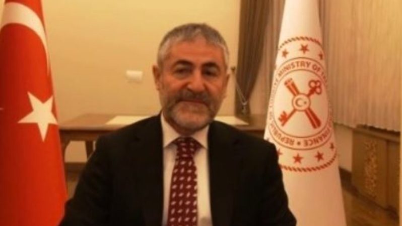 Bakan Nebati, G20 Maliye Bakanları Toplantısı’na katıldı