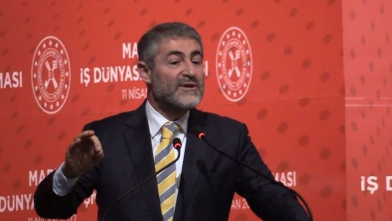 Bakan Nebati: Vergi borçları 24 aya kadar taksitlendirilecek