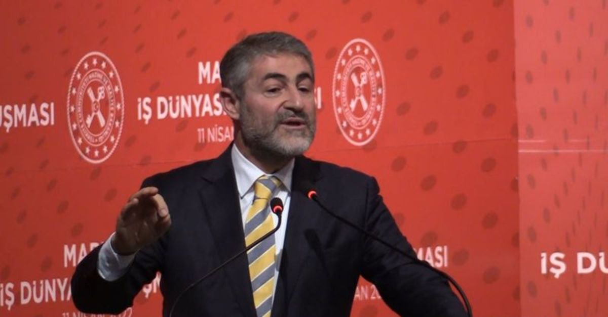 Bakan Nebati: Vergi borçları 24 aya kadar taksitlendirilecek
