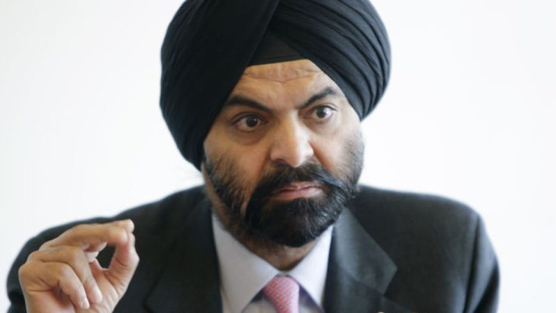 Biden, Dünya Bankası Başkanlığı’na Ajay Banga’yı aday gösterdi