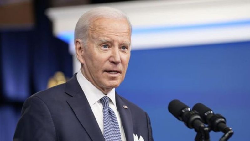 Biden idaresi Rusya’ya yönelik yeni yaptırımlar planlıyor