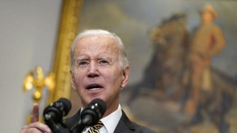 Biden, Temsilciler Meclisi Lideri McCarthy ile “borç limitini” görüştü